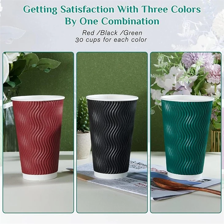 paper coffee cups