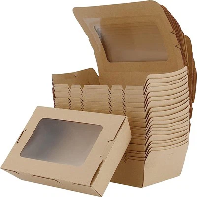 Wadah Kertas Untuk Pergi